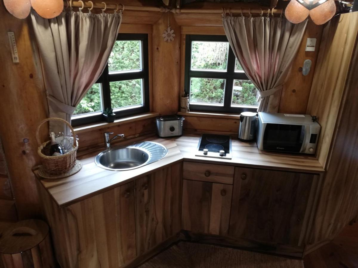 Village Cottage - Koca Na Vasi Nazarje Kültér fotó