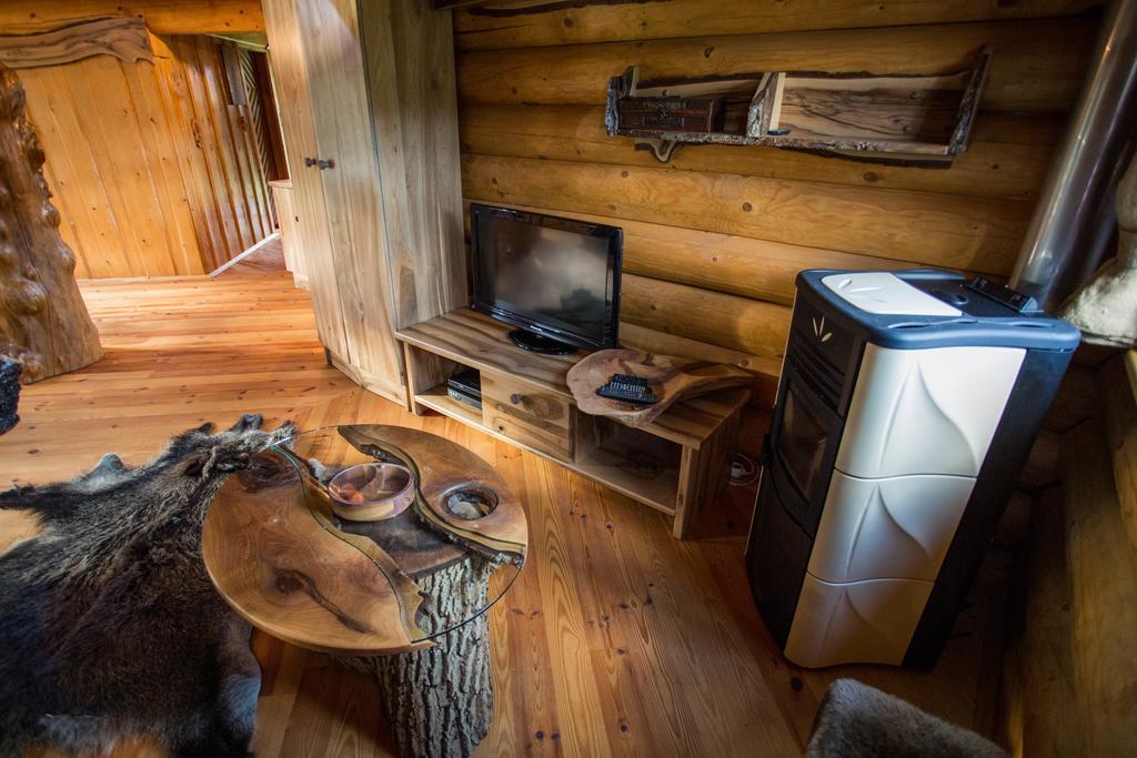 Village Cottage - Koca Na Vasi Nazarje Kültér fotó