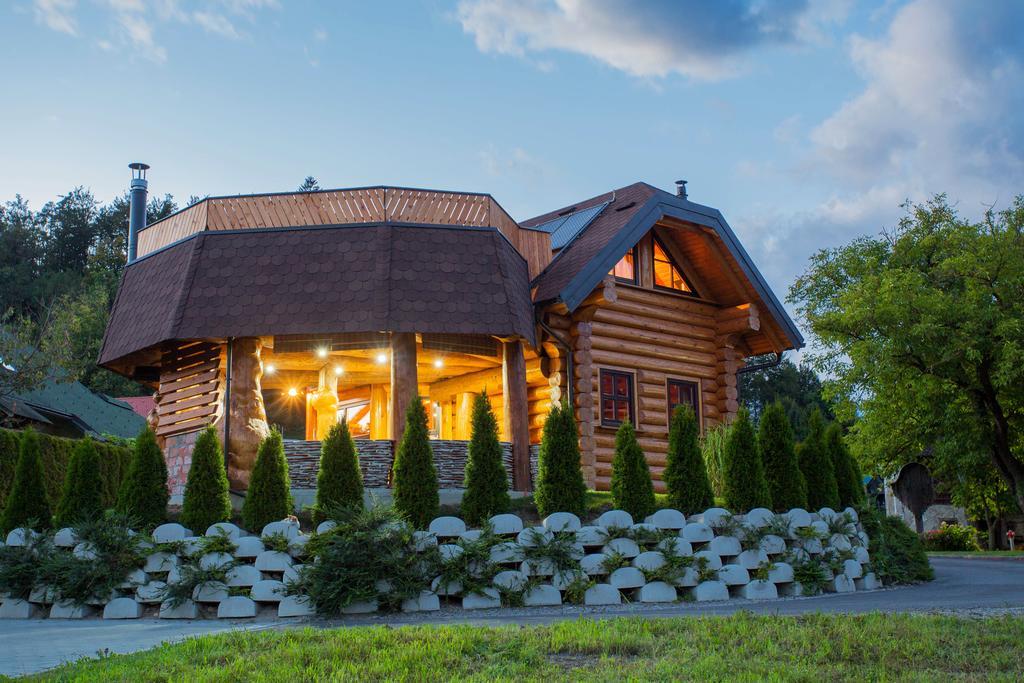 Village Cottage - Koca Na Vasi Nazarje Kültér fotó