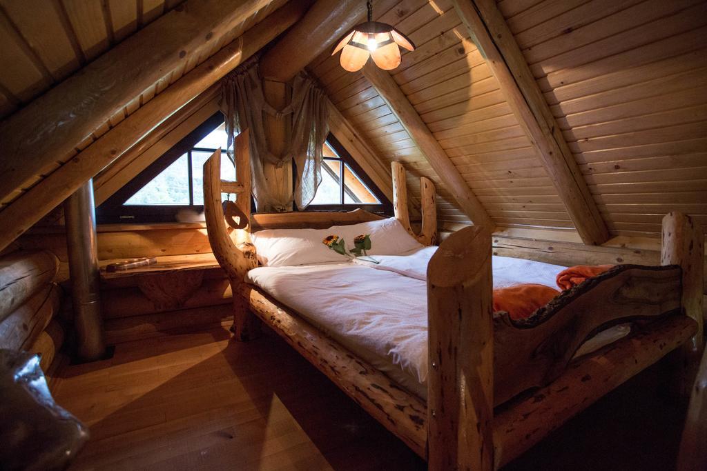 Village Cottage - Koca Na Vasi Nazarje Kültér fotó