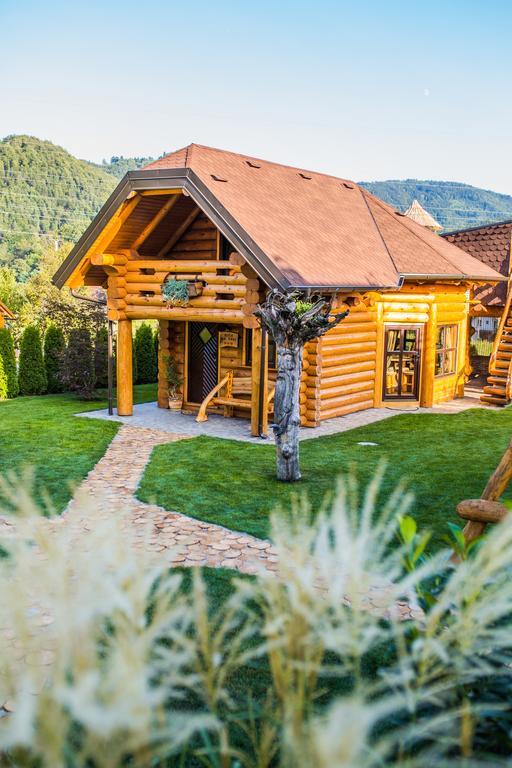 Village Cottage - Koca Na Vasi Nazarje Kültér fotó