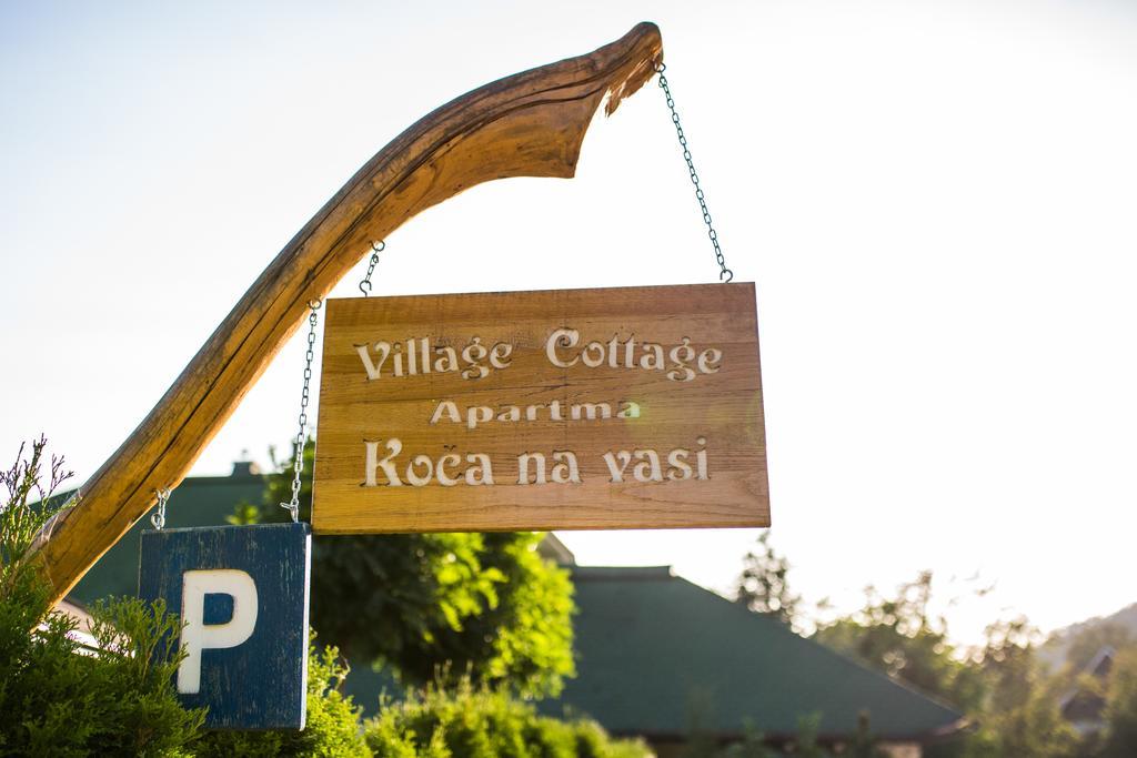 Village Cottage - Koca Na Vasi Nazarje Kültér fotó