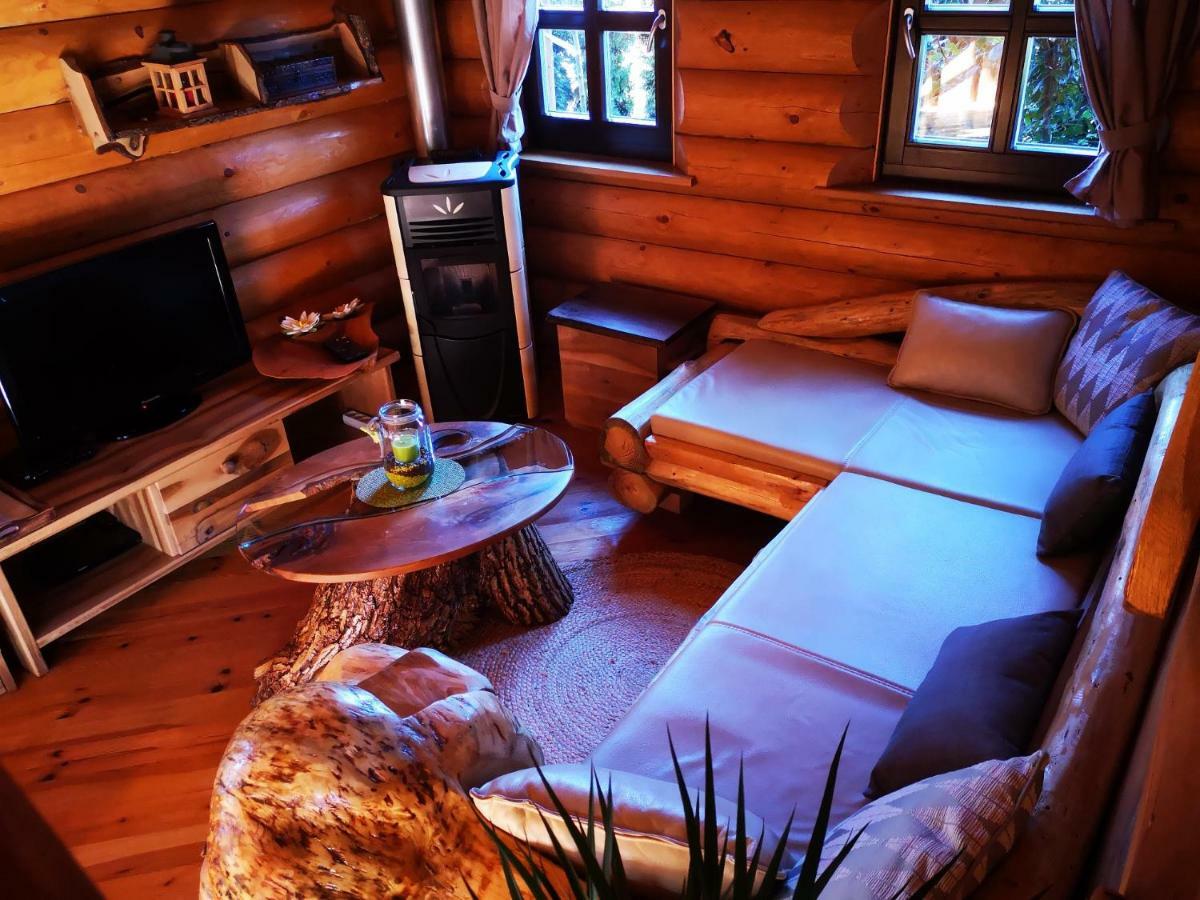 Village Cottage - Koca Na Vasi Nazarje Kültér fotó